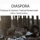 تدوین فیلم کوتاه دیاسپورا